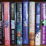 Pratchett books