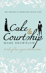 Cake and Courtship cover