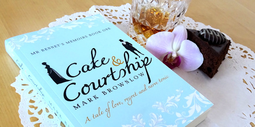 Cake and Courtship paperback