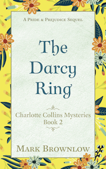 The Darcy Ring cover