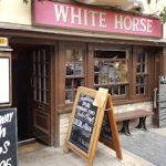 The White Horse