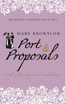 Port and Proposals book cover