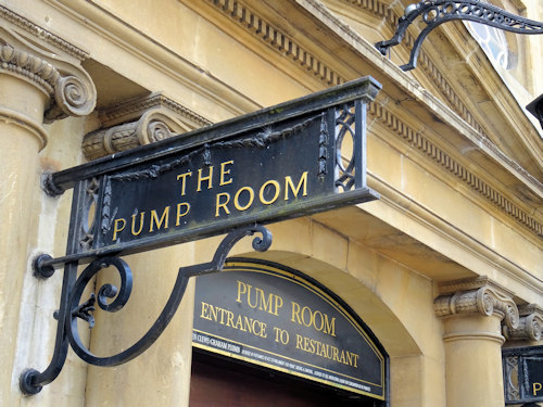 The Pump Room