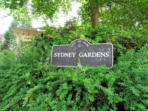 Sydney Gardens