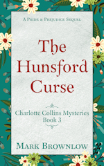 The Hunsford Curse book cover